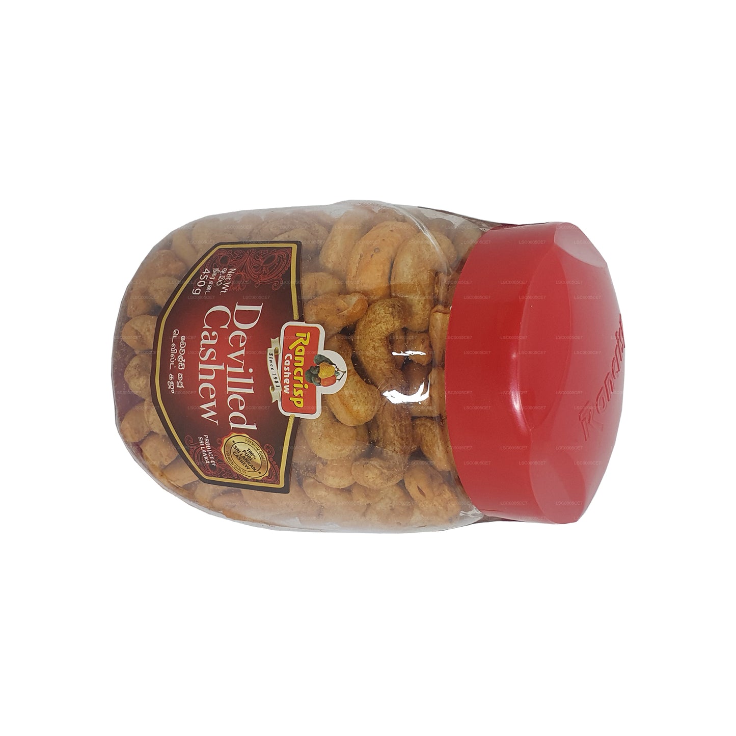 Фаршированные орехи кешью Rancrisp (100 г)
