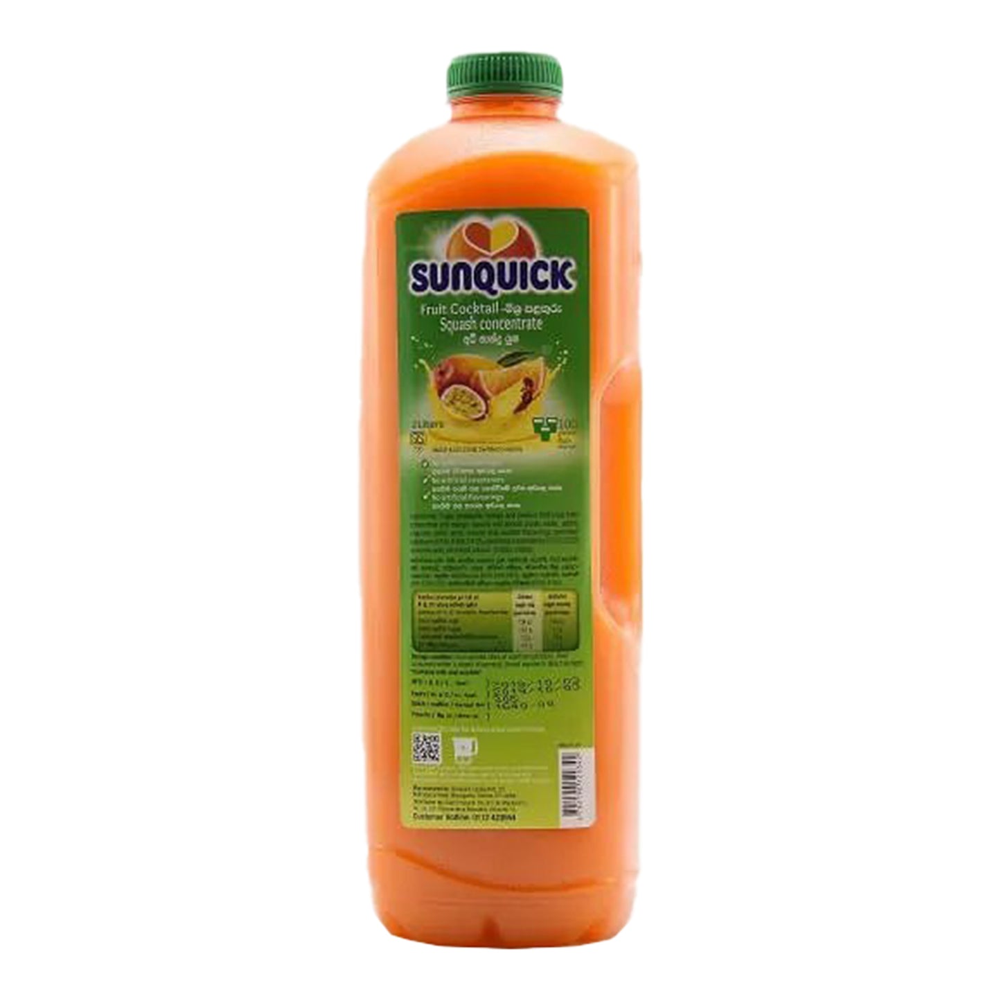Sunquick Mango (2L)