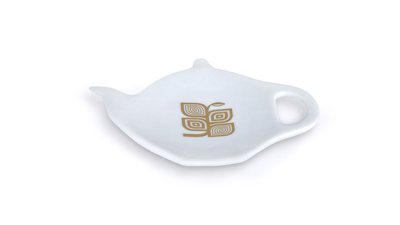 Фарфоровая подставка для чая Jaf Tea