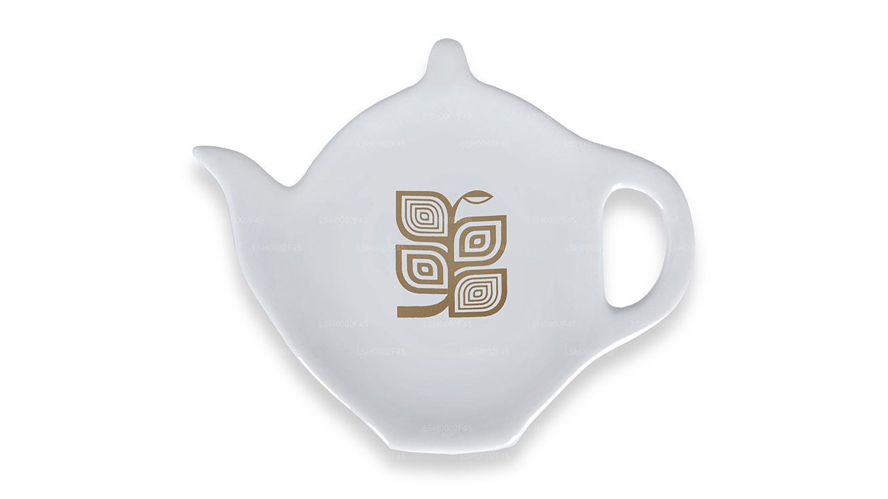 Фарфоровая подставка для чая Jaf Tea