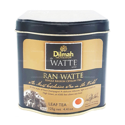 Листовой чай Дилма Ран Ватте (125 г)