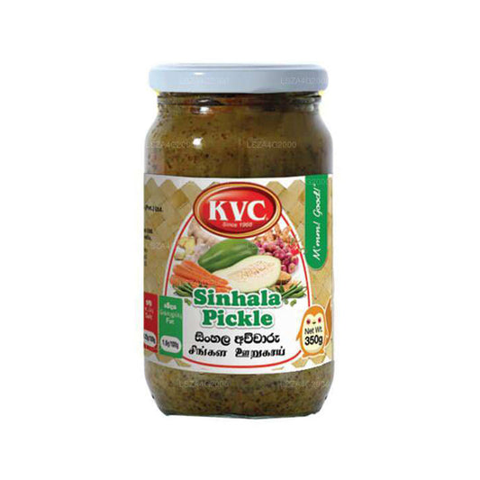 Острый сингальский маринад KVC (350 г)