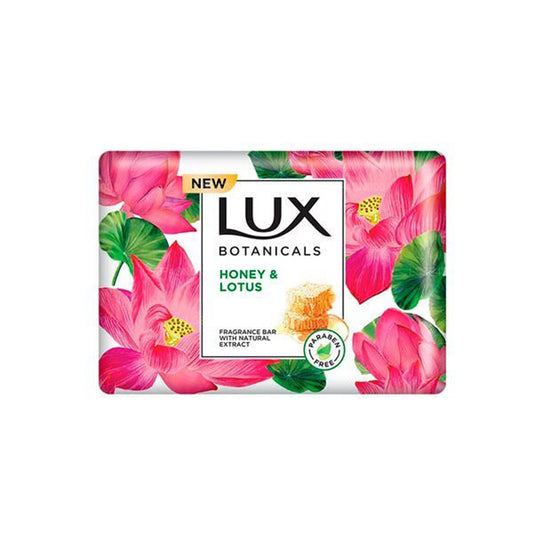 Ботаническое мыло Lux с медом и лотосом (100 г)