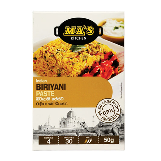 Индийская паста бирияни MA's Kitchen (50 г)