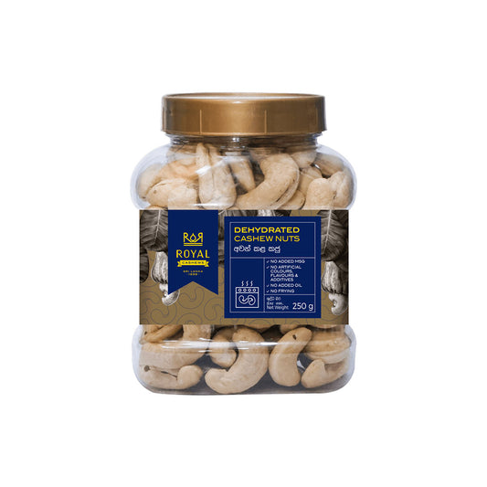 Бутылка для домашних животных Royal с обезвоженными орехами кешью (250 г)