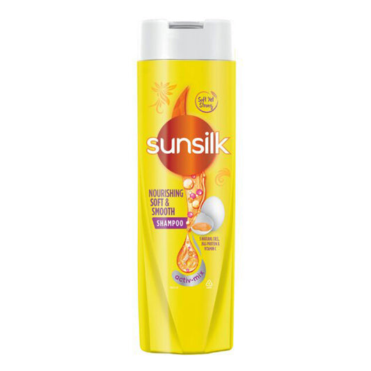Мягкий и гладкий шампунь Sunsilk (180 мл)
