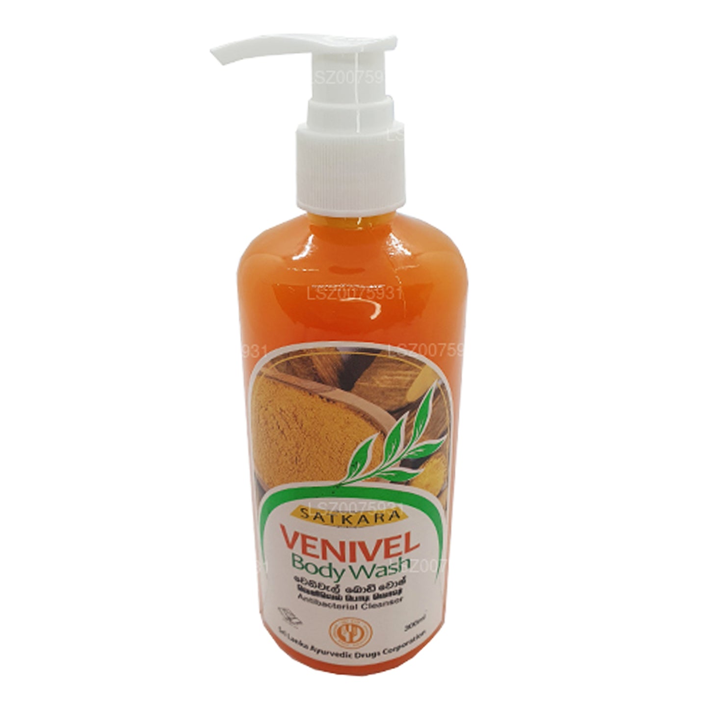 Гель для душа SLADC Venivel (300 мл)