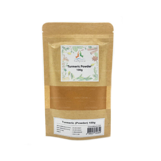 Lakpura Tumeric Powder (500g)