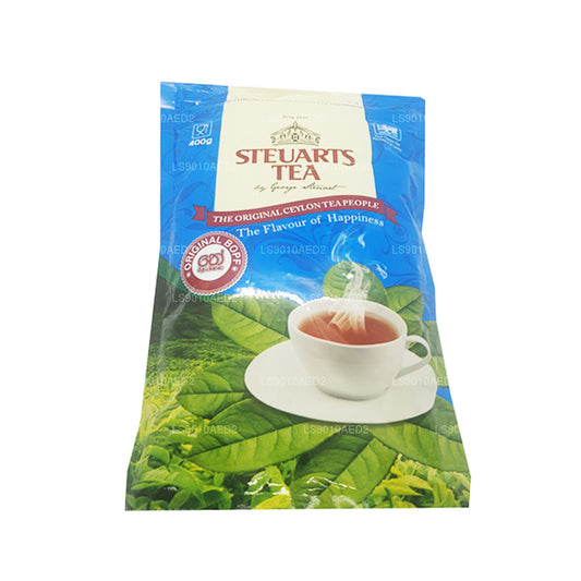 Чай George Stuart премиальный цейлонский черный листовой чай BOPF (400 г)