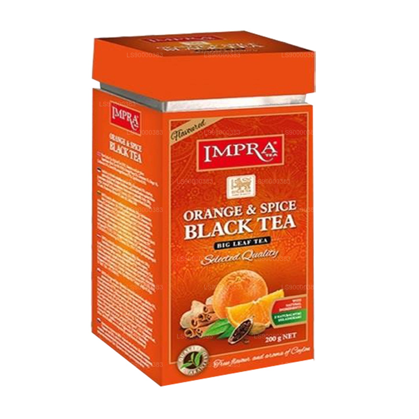 Мясная корзина Impra с апельсинами и специями (200 г)