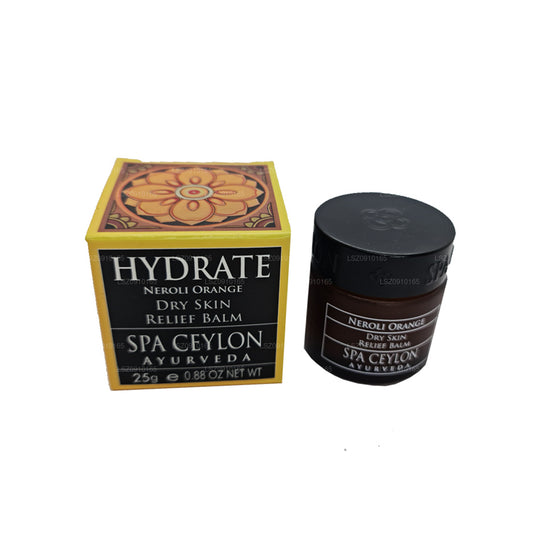 Бальзам для ухода за сухой кожей Spa Ceylon Neroli с апельсином (25 г)
