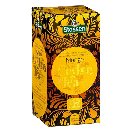 Чай Stassen с манго (37,5 г) 25 пакетиков