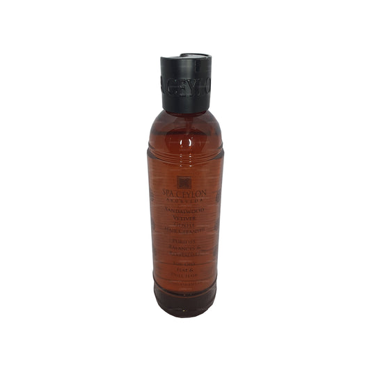 Очищающее средство для волос Spa Ceylon Sandalwood Vetiver (250 мл)