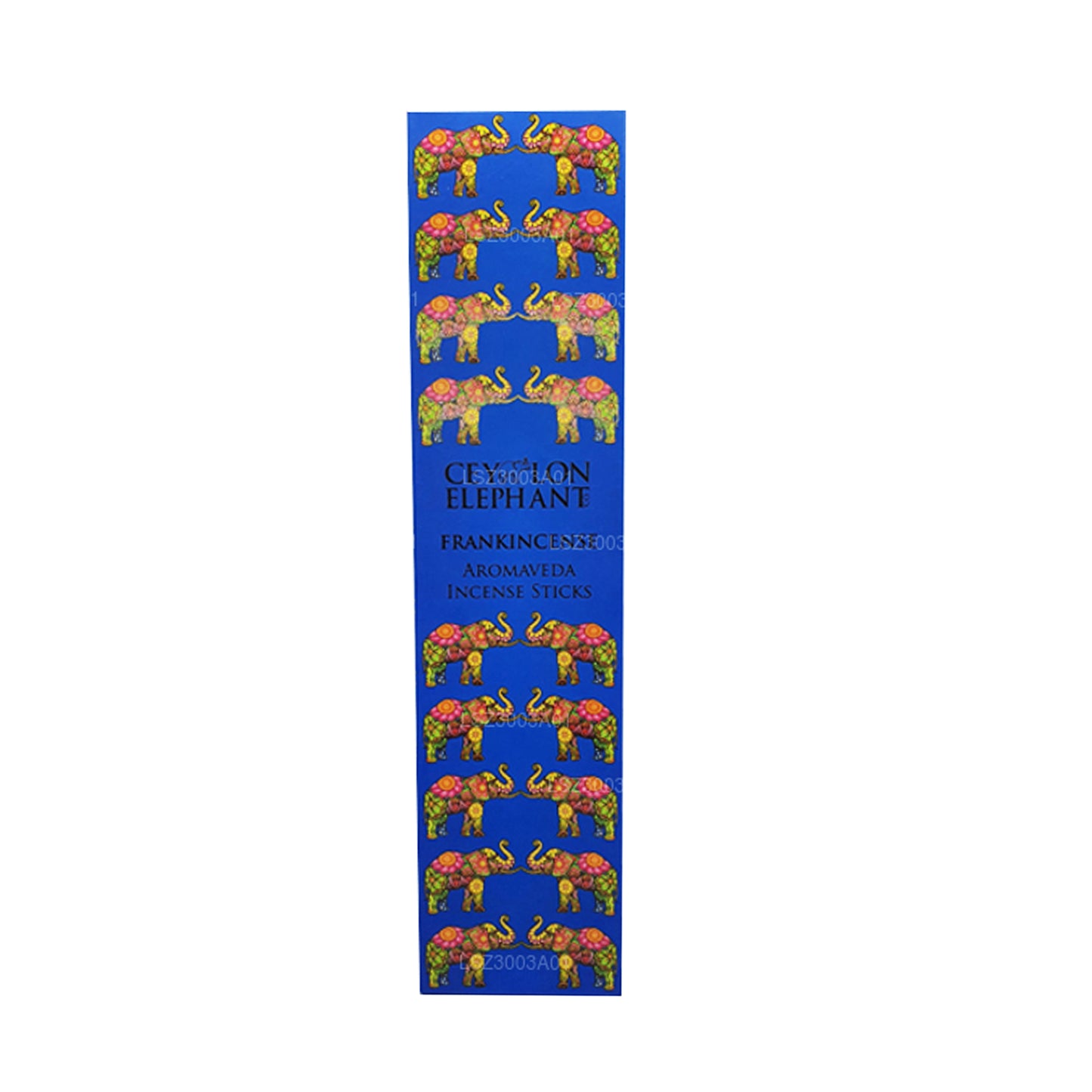 Spa Цейлонский цейлонский слон, ладан, ароматный ладан, 30 палочек