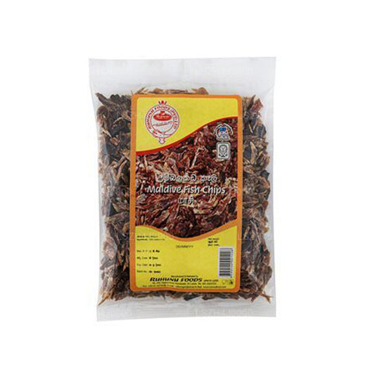 Мальдивские рыбные чипсы Ruhunu (50 г)