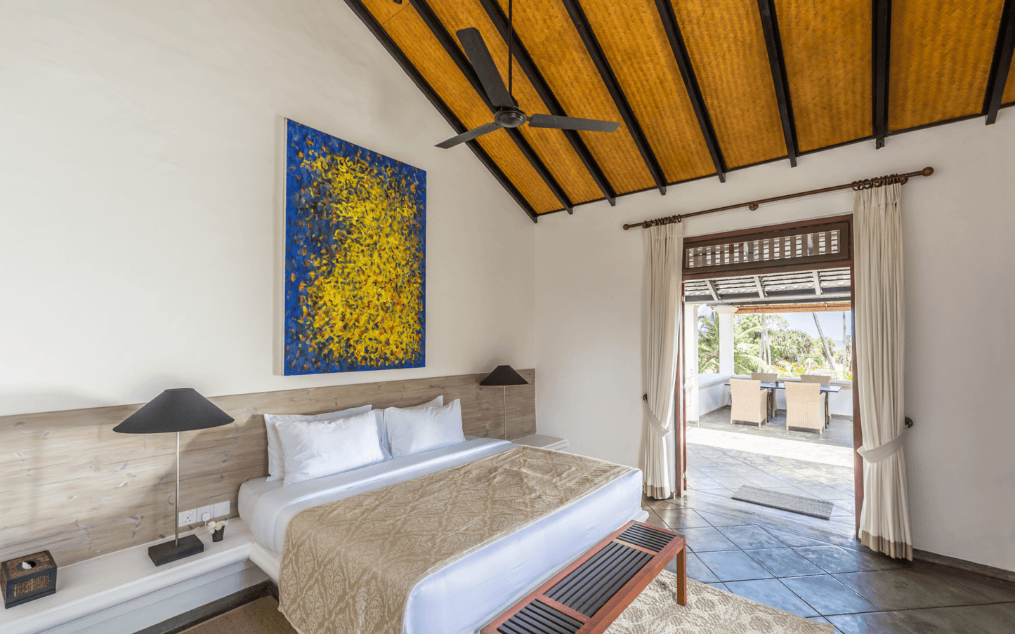 Nyne Hotels Landesi, Galle