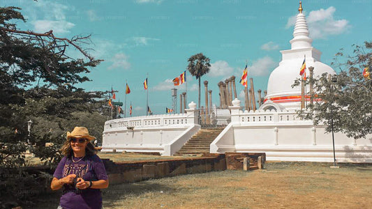 Буддийский паломнический тур (6 дней)