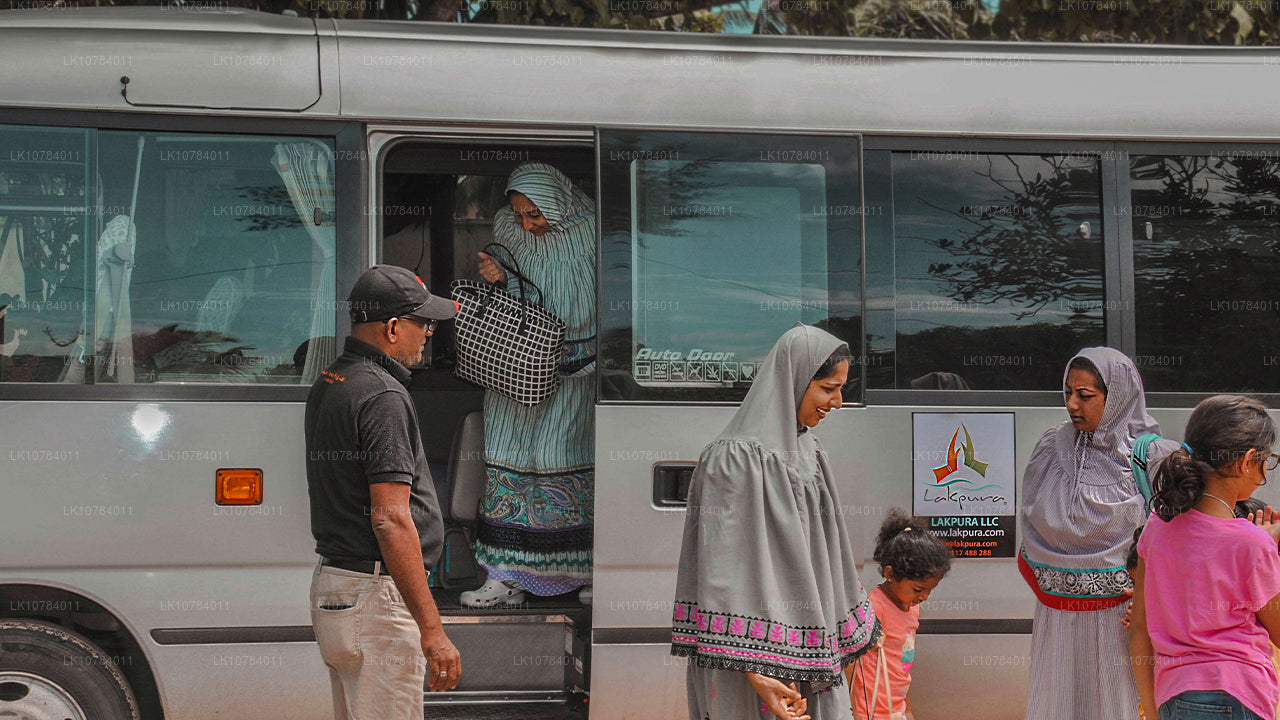 Халяльный (исламский) тур по Шри-Ланке (7 дней)