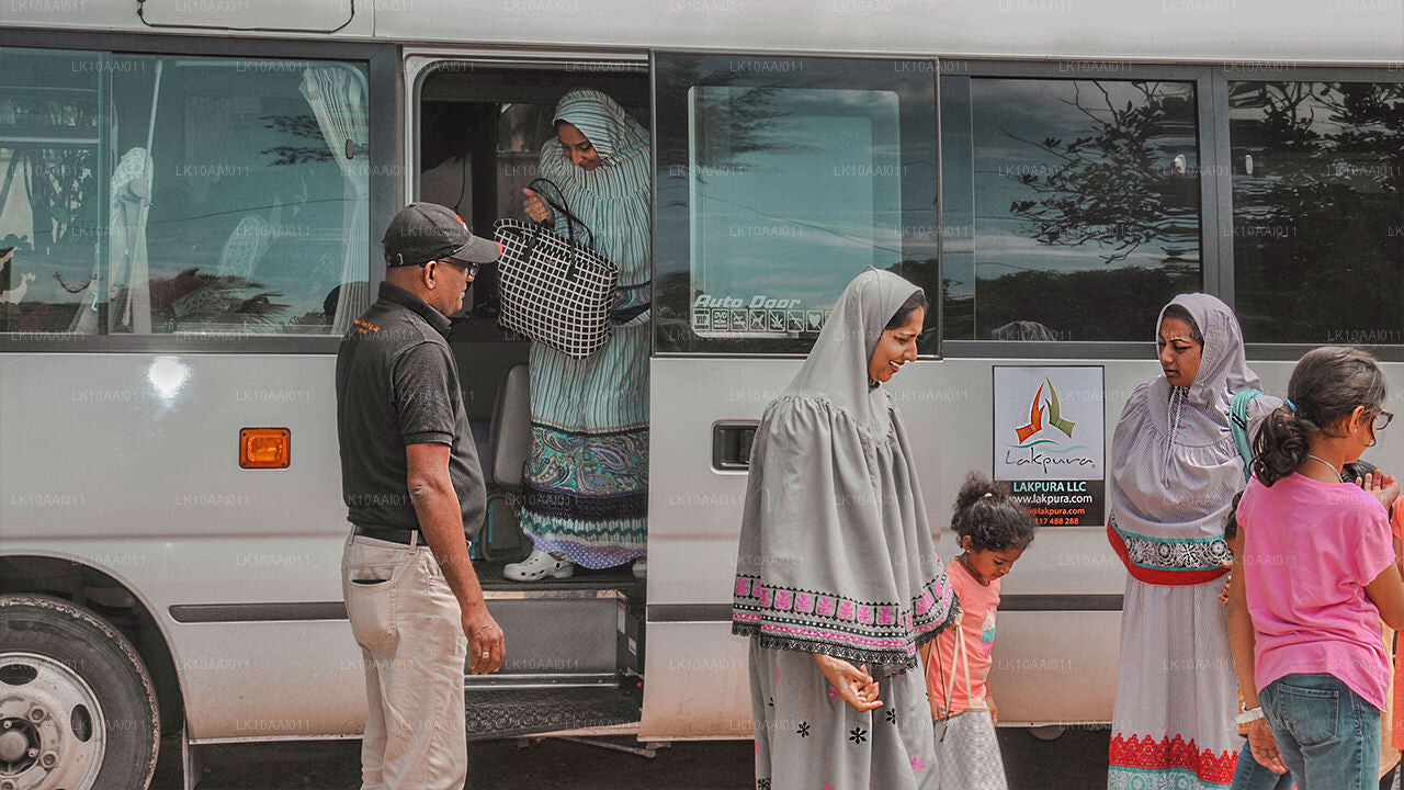 Халяльный (исламский) тур по Шри-Ланке (10 дней)
