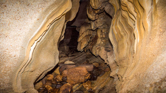 Исследуйте пещеру Паннила из Коломбо
