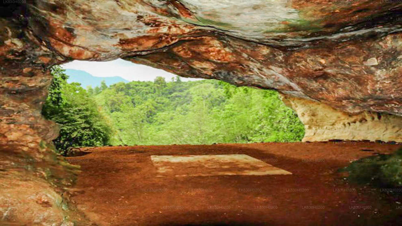 Исследуйте пещеру Белилена из Коломбо