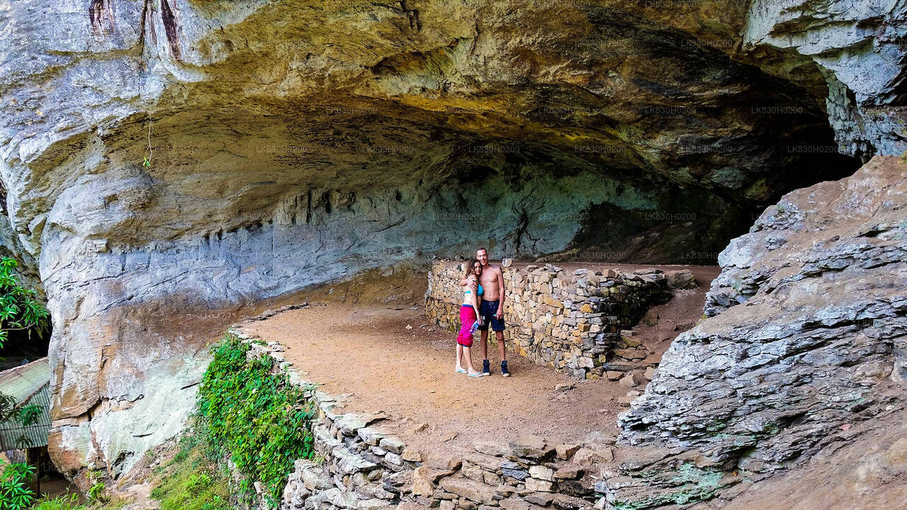Исследуйте пещеру Белилена из Коломбо