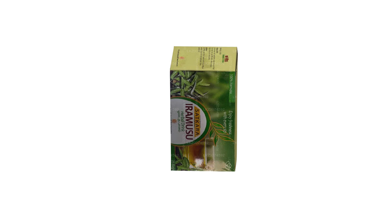 Чай SLADC Ирамусу (50 г) 25 чайных пакетиков