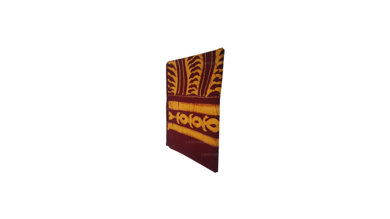Саронг Lakpura Batik (дизайн D)