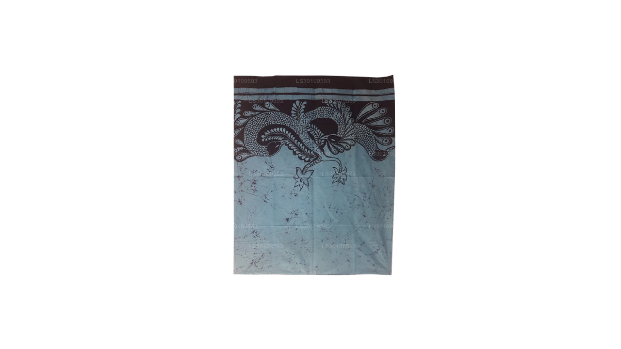 Саронг Lakpura Batik (дизайн E)