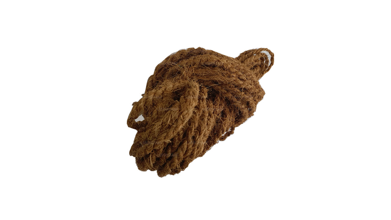 Веревка из кокосового волокна Lakpura (60 футов, 18 м)