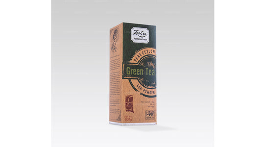 Zesta Green Tea Gun Powder (500g)