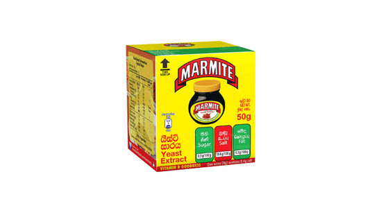 Экстракт дрожжей Marmite (50 г)