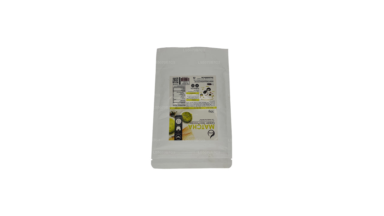 Зеленый чай Ancient Nutra Matcha в порошке (50 г)