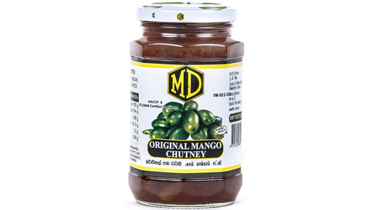 Чатни MD с манго (900 г)