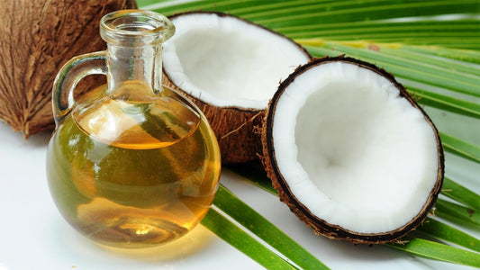 Органическое кокосовое масло Lakpura (375 мл)