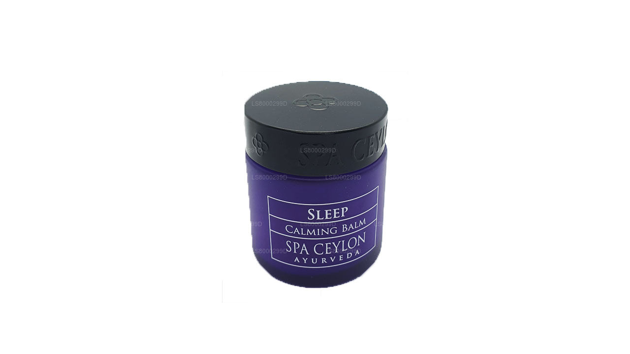 Спа-цейлонский успокаивающий бальзам для сна (50 г)