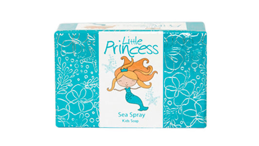 Морской спрей для мыла Swadeshi «Маленькая принцесса» (70 г)