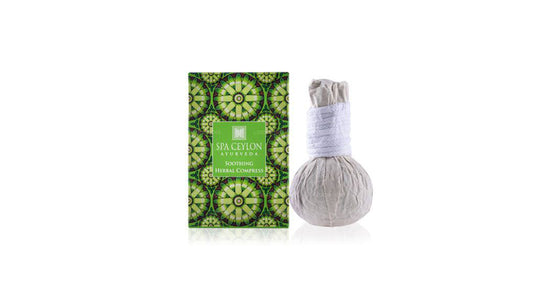 Spa Ceylon Soothing Herbal Compress Tridosha (100g)