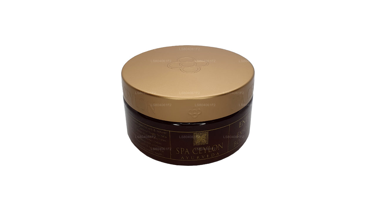Отшелушивающее очищающее средство для тела Spa Ceylon Energise (250 г)