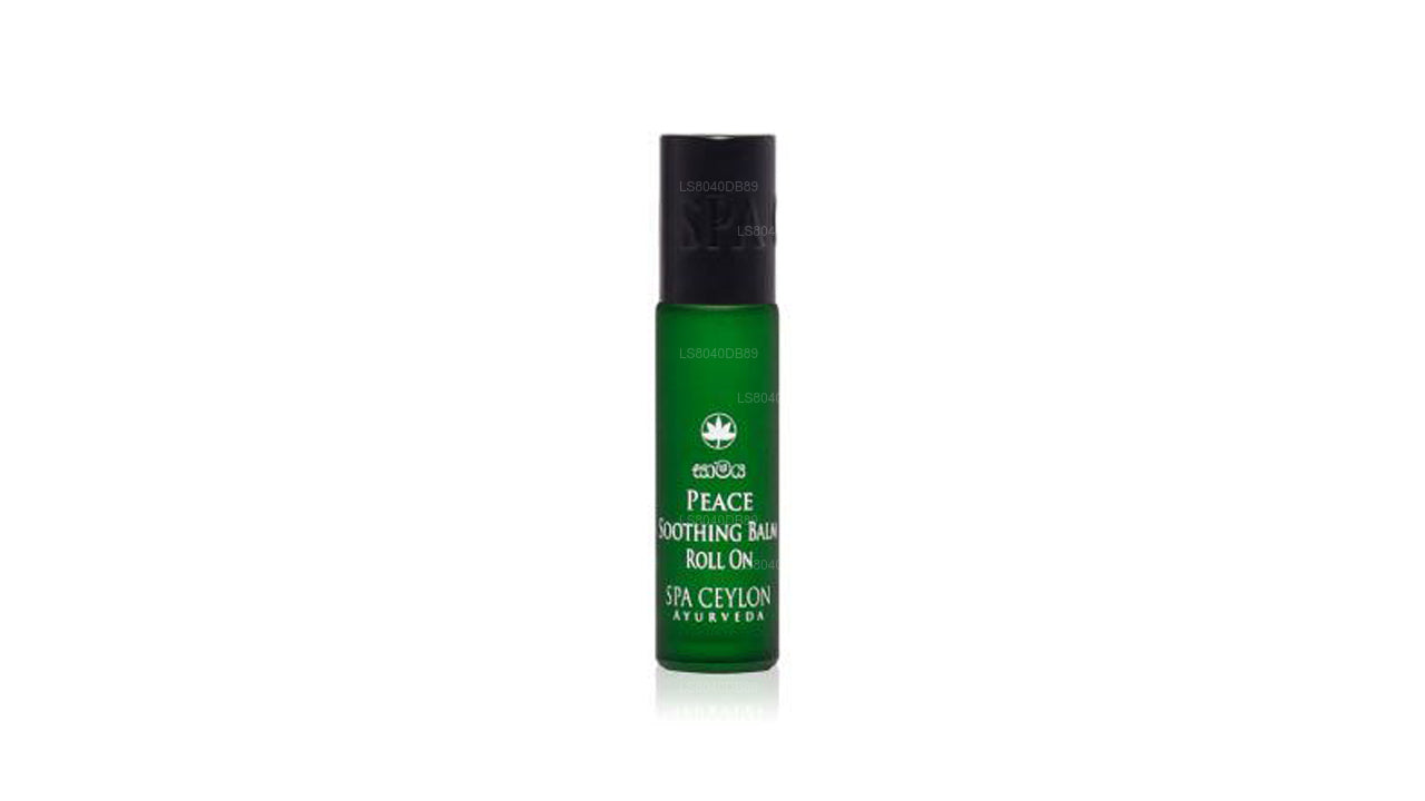 Успокаивающий бальзам Spa Ceylon Peace в рулонах (10 мл)