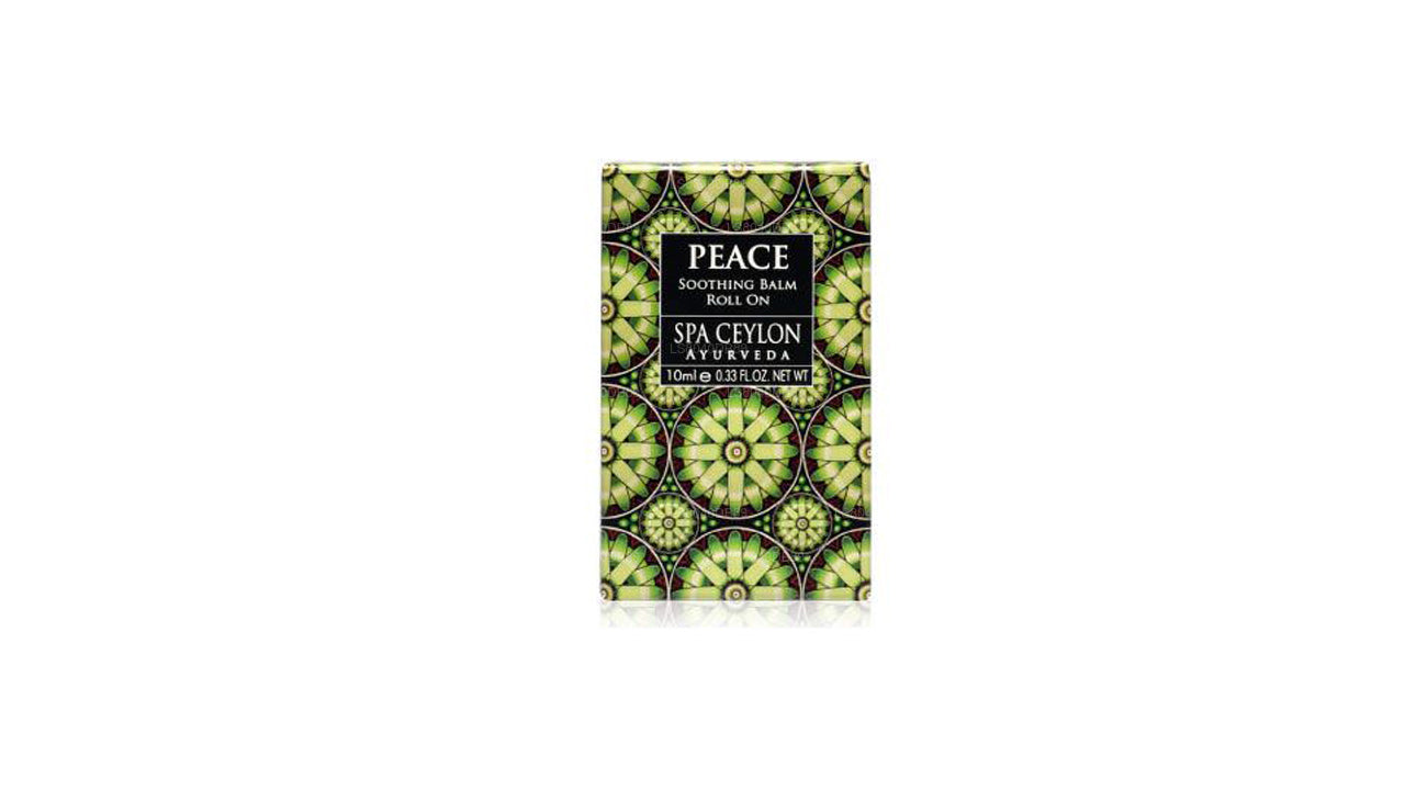 Успокаивающий бальзам Spa Ceylon Peace в рулонах (10 мл)