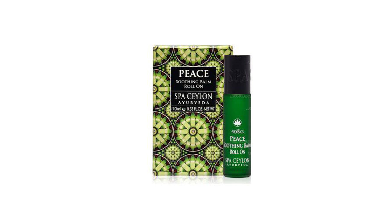 Успокаивающий бальзам Spa Ceylon Peace в рулонах (10 мл)