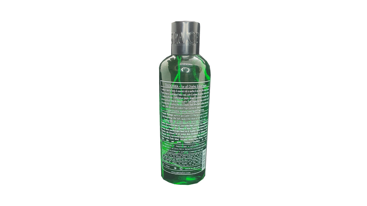 Spa Ceylon Sensual Сандаловое масло для ванны и массажа (150 мл)