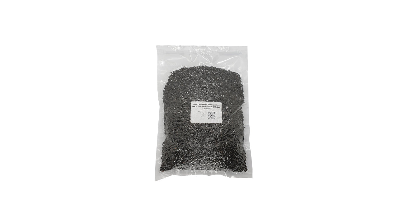 Пакет цейлонского черного чая класса Pakpura Single Estate (Домбагасталава)