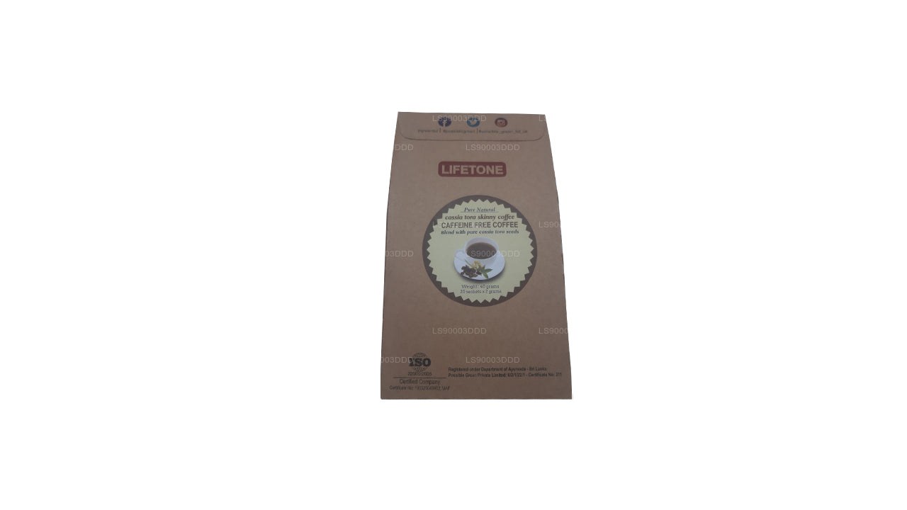 Кофе Lifetone «Кассия Тора» (40 г)