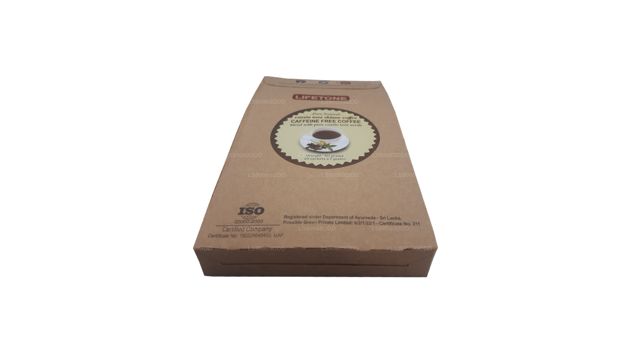 Кофе Lifetone «Кассия Тора» (40 г)