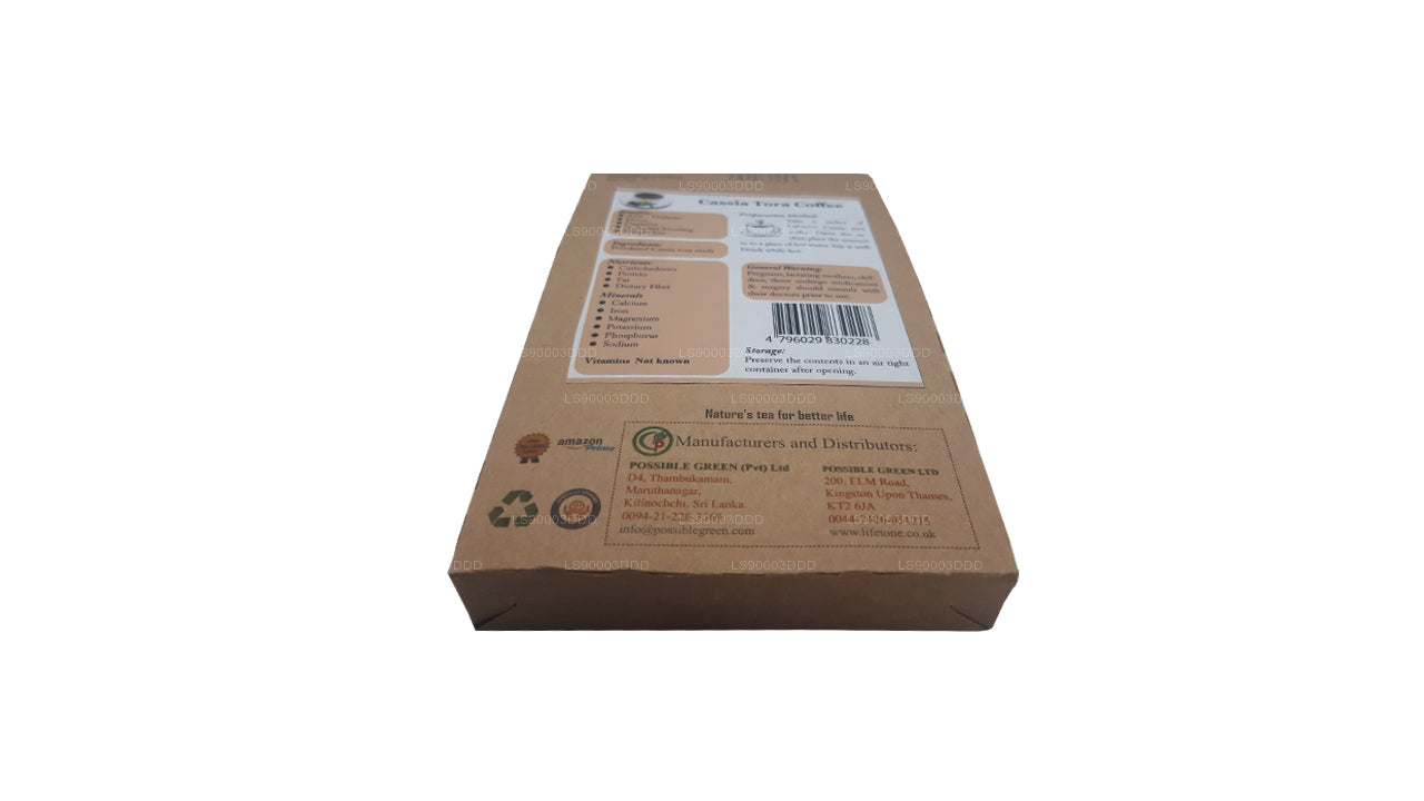 Кофе Lifetone «Кассия Тора» (40 г)