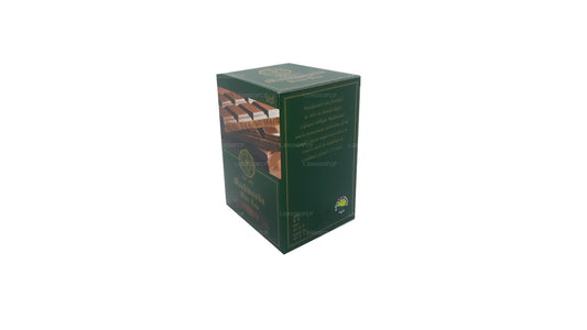 Цейлонский черный чай Mackwoods Single Estate со вкусом шоколада (50 г) 25 чайных пакетиков