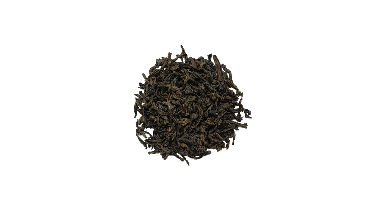 Lakpura Одиночный регион Ruhuna OP1 Цейлонский черный листовой чай (100 г)