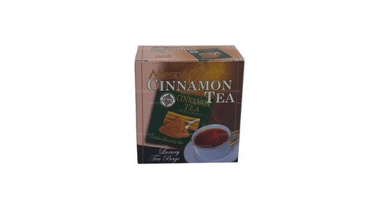 Mlesna Cinnamon Tea (20g) 10 Luxury Tea Bags